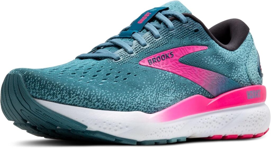 Brooks Women’s Ghost 16 Neutral Running Shoe