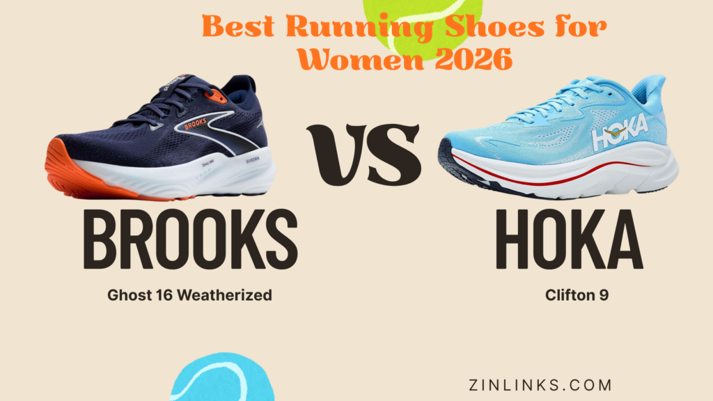 Best Running Shoes for Women 2026